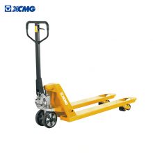 XCMG Cheapest Hand Forklift Xcc-Wm25 Manual Truck Pallet