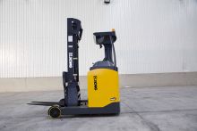 XCMG FBRS16 1.6 ton material forklift best dimension forks low hand pallet truck