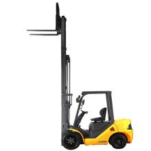 XCMG High Quality Forklift 3.5 Ton Diesel 3.5Ton Diesel Forklift Truck With Tire Clamps