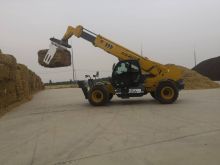 XCMG China Famous 4.5 T 5ton 7 Ton Telescopic Forklift Handler Side Shift Offroad Forklift Price
