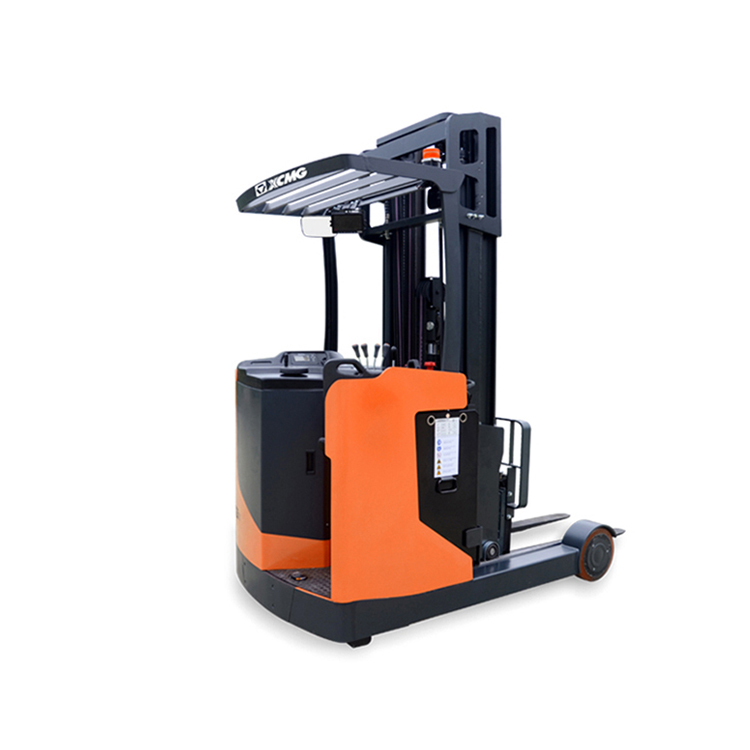 XCMG Hot Sale 1.5ton 2ton Reach Higher Doubl Fork Forklift