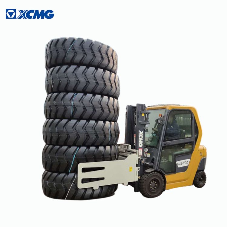 XCMG Intelligent Electric Forklift XCB-P30 3ton China Fork Lift