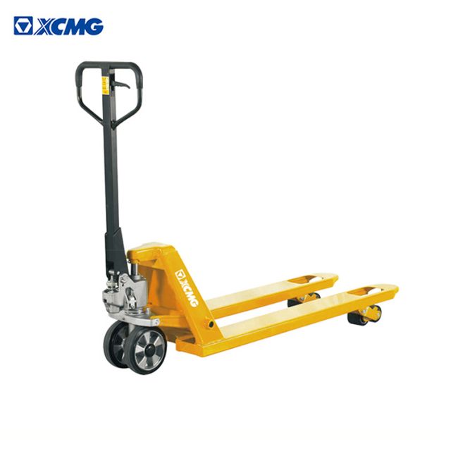 XCMG 2.5ton 3ton Forklift Manual Truck Pallet Stack Mini Pallet Stacker