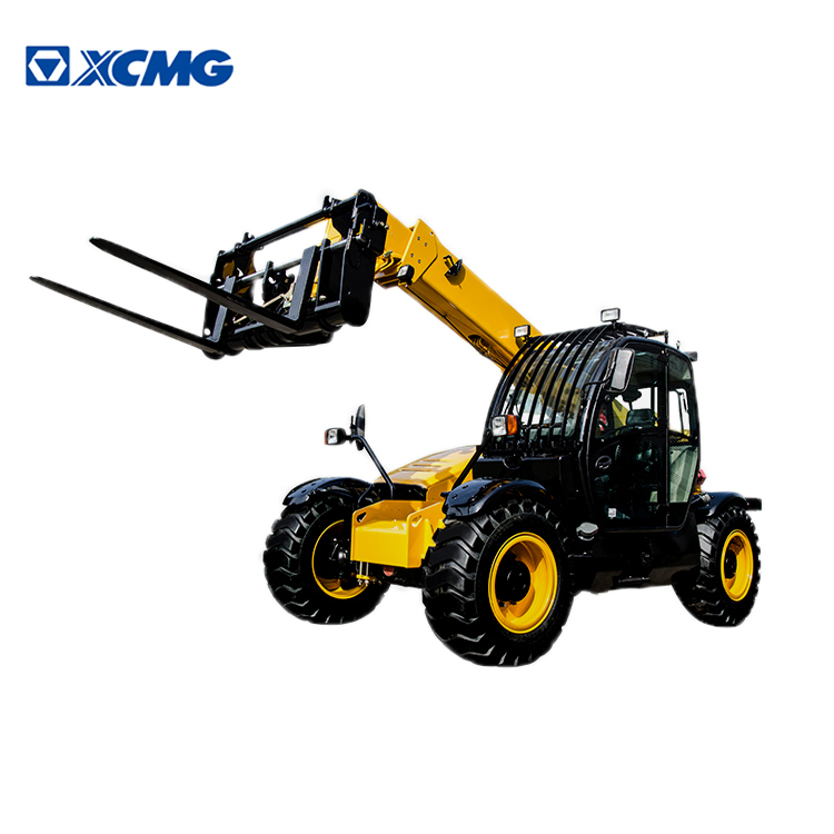 XCMG XC6-3007K China Cheap Terrain Forklift Chinese Telescopic Four Way Forklift