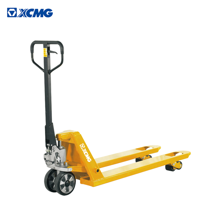 XCMG Best Selling XCC-WM30 3t Transpalette Electrique Pallet Truck Electric Hand Hydraulic Forklift