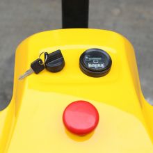 XCMG Hot Sale 2ton 2.5ton Pallet Hand Stacker Semi Electric Mini Electr Pallet Truck