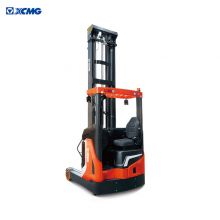 XCMG Hot Sale XCF-PSG20 Sit-in Reach Truck 2ton Battery Operated Straddle Electric Stacker