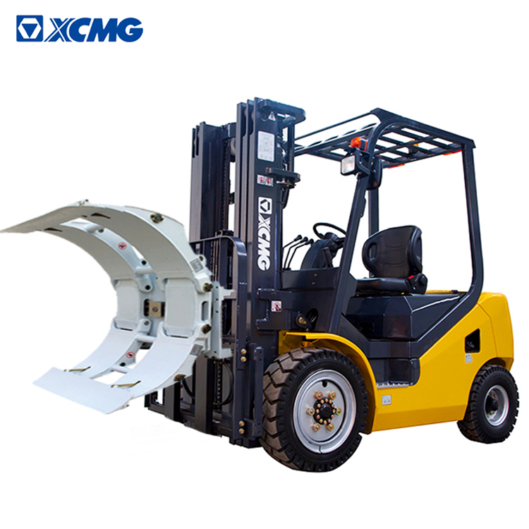 XCMG  FD35TJapanese Engine Fork Lift Diesel Forklift Truck Roll Bale Forklift