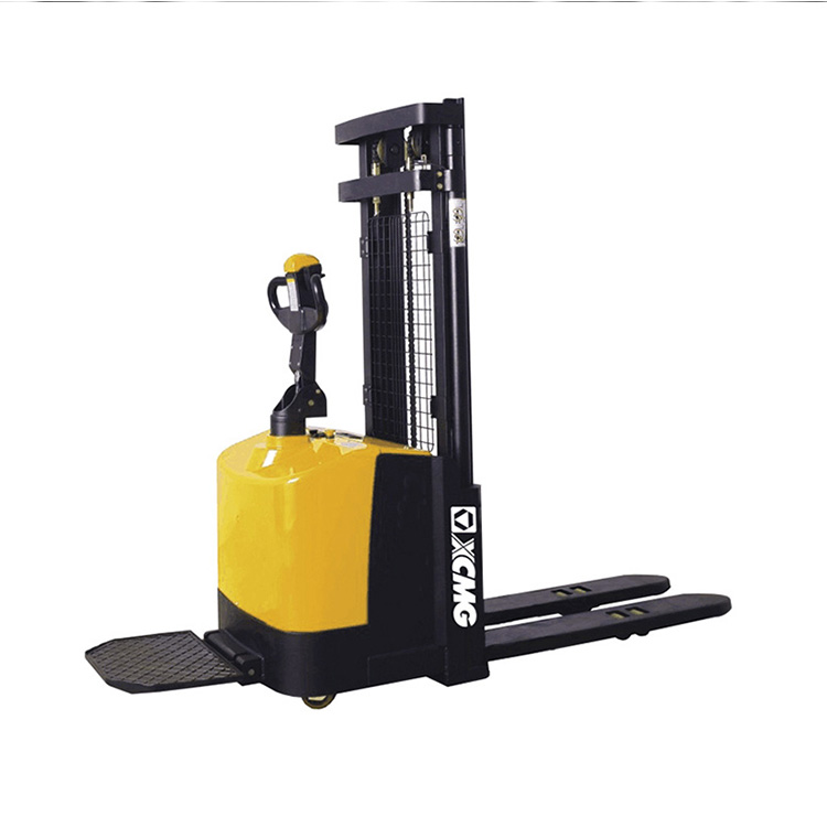 XCMG Hot Sale 1.5ton 2ton Motor Electric Electrica Stacker