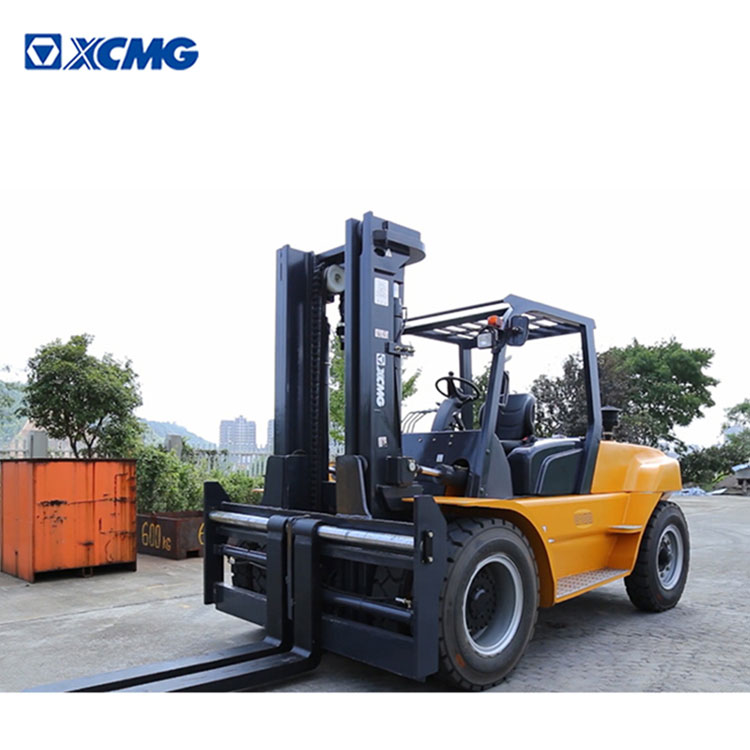 XCMG Japanese Engine XCB-D30 5T 3 Ton Lift Electr 20Kg Lifter Liftruck 3.5 Ton Diesel