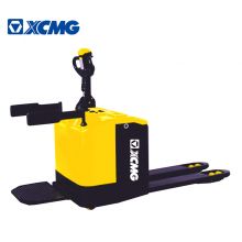 XCMG Hot Sale 2ton 2.5ton Electr Small Electric Pallet Forklift Hand Truck Electr