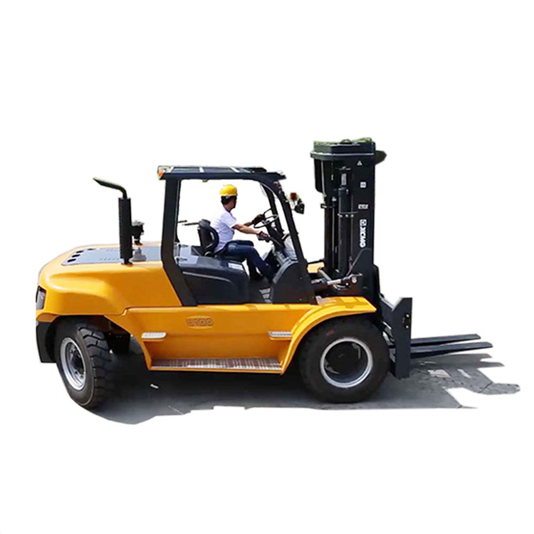 XCMG Japanese Engine XCB-D30 Diesel 3T 5 Ton Propane Forklift 21000 John Deere Pallet Forks