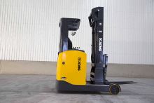 XCMG FBRS16 1.6 ton material forklift best dimension forks low hand pallet truck