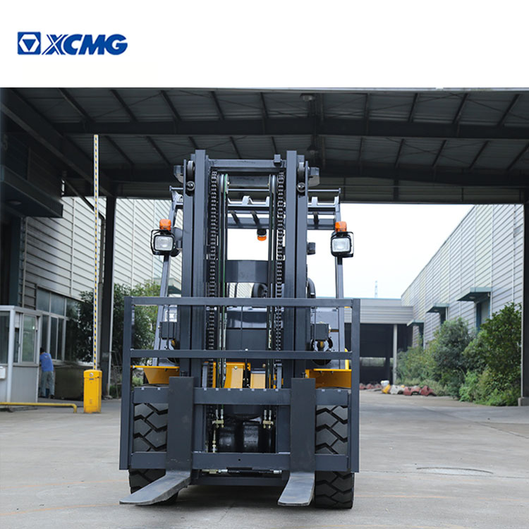 XCMG Japanese Engine XCB-D30 Diesel Forklift 3T 5 Ton Fork Price Fork 5 Ton Foot Forklift 25 T XCMG