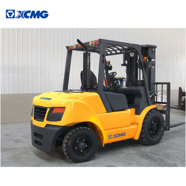 XCMG Japanese Engine XCB-D30 3T 5 Ton Forklift A30 Cern 10 Ton Popular Diesel Forklift