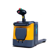 XCMG Hot Sale XCC-P25 Mini Order Picker Full Electric Pallet Stacker Forklift With Scissors