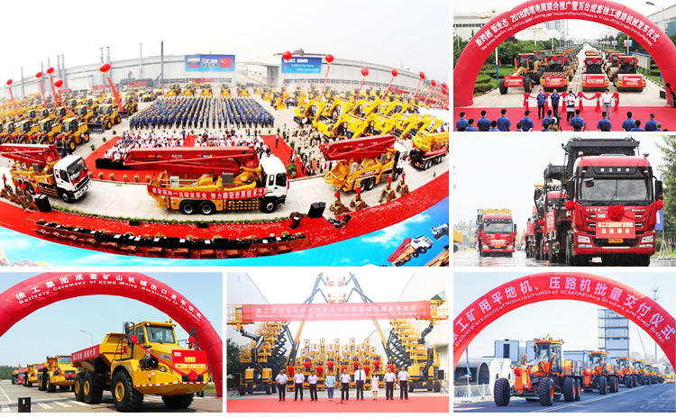 XCMG Hot Sale 1.5ton 2ton Electric Self Loading Machine Full Electr Stacker