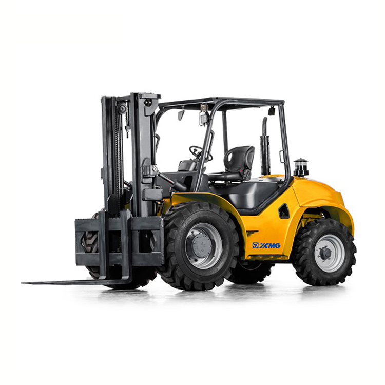 XCMG OEM Japanese Engine XCB-D30 3ton Loader Port Forklifts For Sale