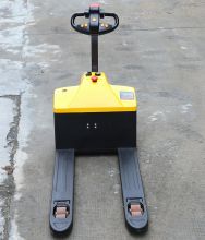 XCMG Hot Sale 2ton 2.5ton Pallet Hand Stacker Semi Electric Mini Electr Pallet Truck