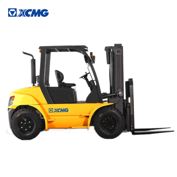 XCMG Catalytic Converter 5t 6t 7 ton Diesel Engine Know Forklift Quotation