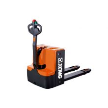 XCMG Hot Sale 2ton 2.5ton Pallet Hand Stacker Semi Electric Mini Electr Pallet Truck