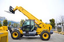 XCMG XC6-3007K New Design Side Shifter Truco Mounted 4x4 Telehandler Forklift