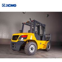 XCMG Japanese Engine XCB-D30 Diesel 3T 5Ton Boom Loader Rolling Palet Forklift Trucks In Lahore
