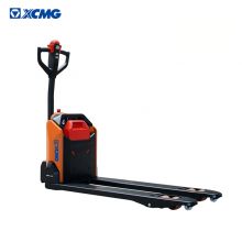 XCMG Hot Sale XCC-LW Walkie Lithium Battery 1.5ton 2ton Pallet Hand Forklift Walking