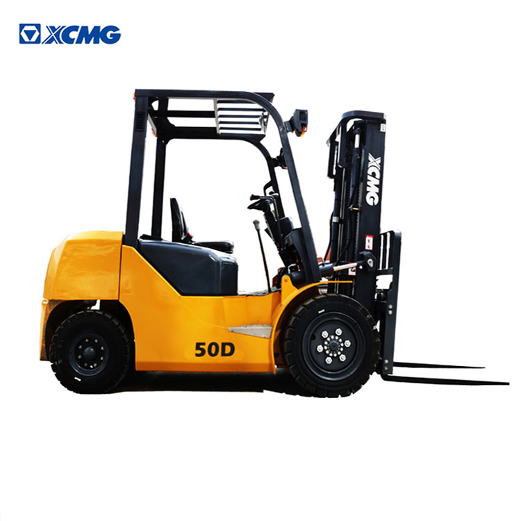 XCMG Japanese Engine XCB-D30 Diesel 3T 5 Ton Used 2,5 Ton Reach Su Tailift Forklift Truck