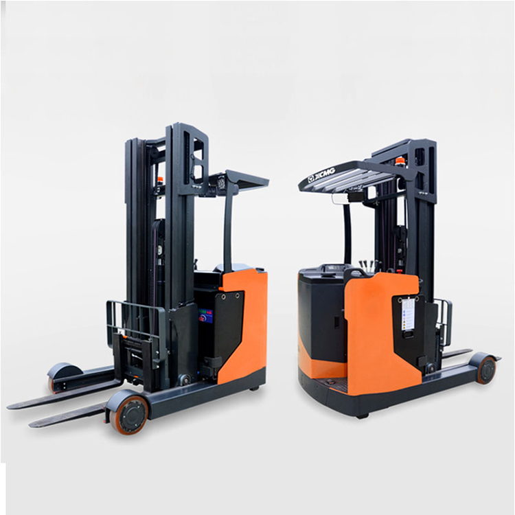 XCMG Hot Sale 1.5ton 2ton Reach Truck Electr Variable Forklift I Reach