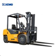 XCMG Japanese Engine XCB-D30 Diesel 3T 5 Ton Backhoe Loader Folk Lift 1.5 Ton Electric Forklift