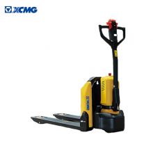 XCMG Hot Sale XCC-LW Walkie Lithium Battery 1.5ton 2t Small Forklift Electric Hand Manual Stacker