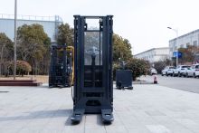XCMG Hot Sale 1.5ton 2ton Electric Self Loading Machine Full Electr Stacker