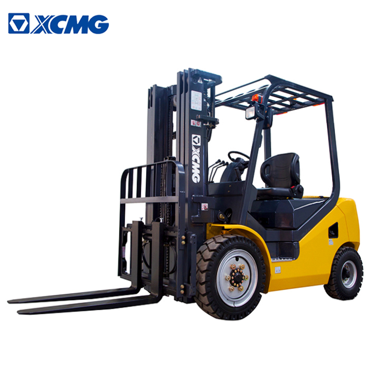 XCMG FD25T quick attach material  forklift forks port diesel forklift