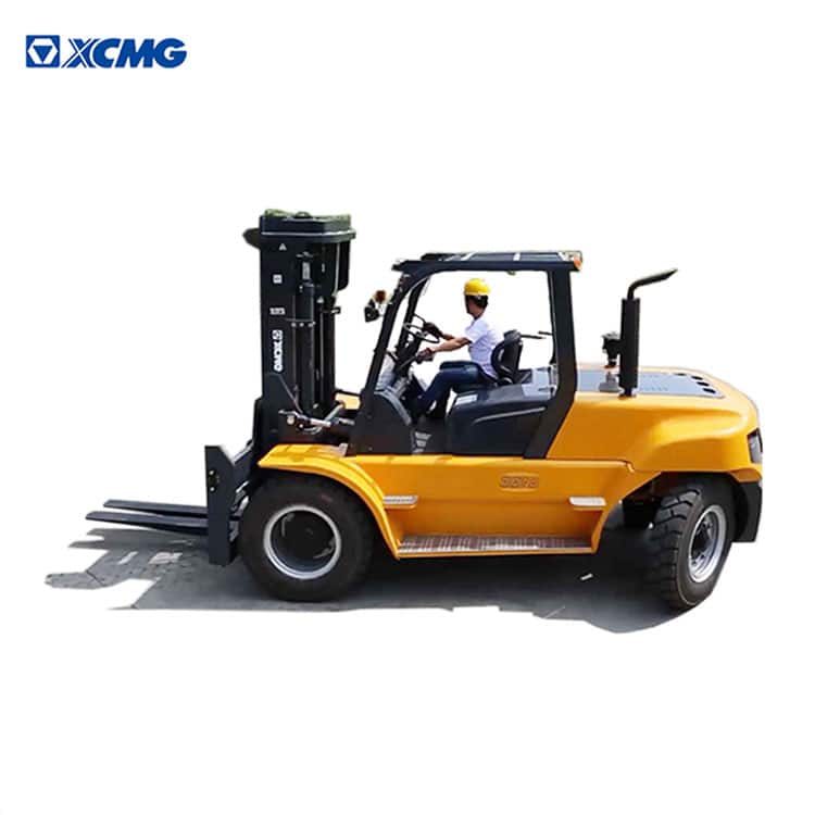 XCMG Japanese Engine XCB-D30 Diesel 3 Ton Semi-Automatic Manual Forklift 5T Heavy Truck Spare Parts