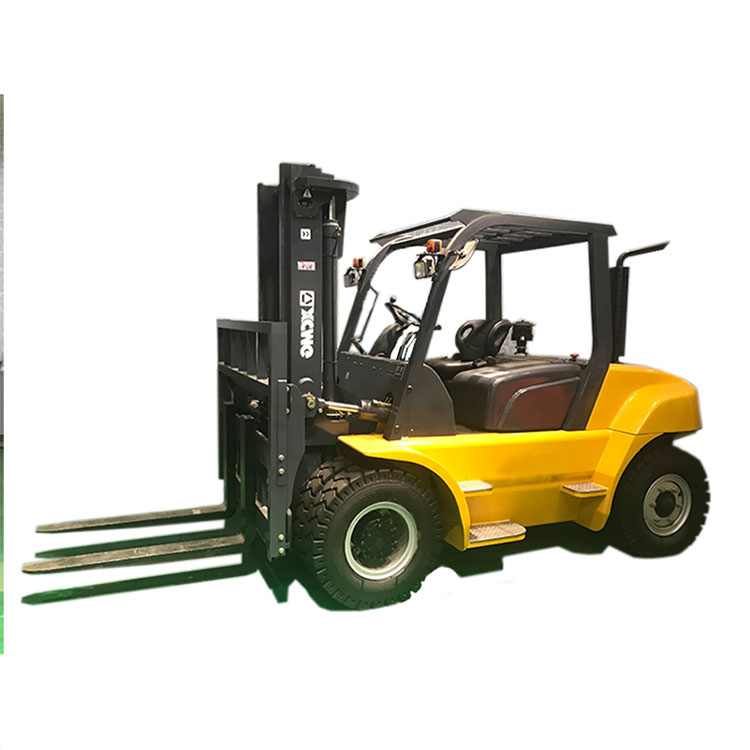 XCMG Japanese Engine XCB-D30 Diesel 5T 3 Ton Forklift 15Ton The Tractor Piggyback Forklift Truck