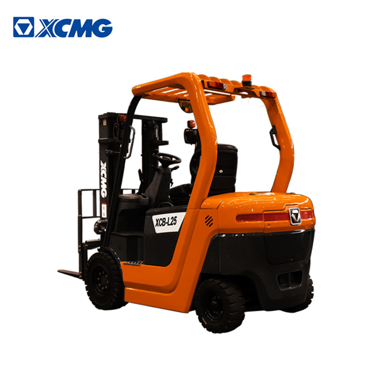 XCMG Forklift Hydraulic Stacking Truck 3 Ton Battery Forklift 3T Electric Counterbalance Stacker