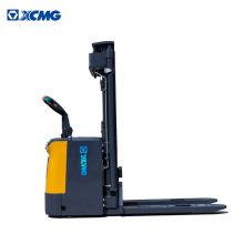 XCMG Good Price XCS-P12 1200kg Electric Walkie Power Manual Pallet Stacker Pick Forklift