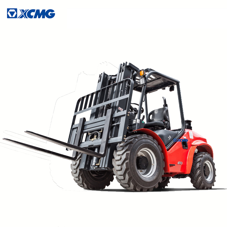 XCMG Hot Sale Japanese Engine XCB-D30 3ton Best Dimension Fork Diesel Forklift Price