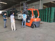 XCMG Forklift Hydraulic Stacking Truck 3 Ton Battery Forklift 3T Electric Counterbalance Stacker
