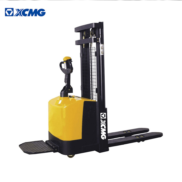 XCMG Hot Sale 1.5ton 2ton Palate Mobile Cardboard Stacker