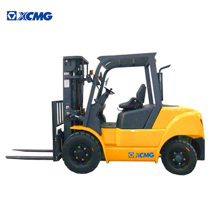 XCMG Japanese Engine XCB-D30 Diesel 3T 3 Ton Turret Truck Lift Gas Komatsu Forklift Trucks