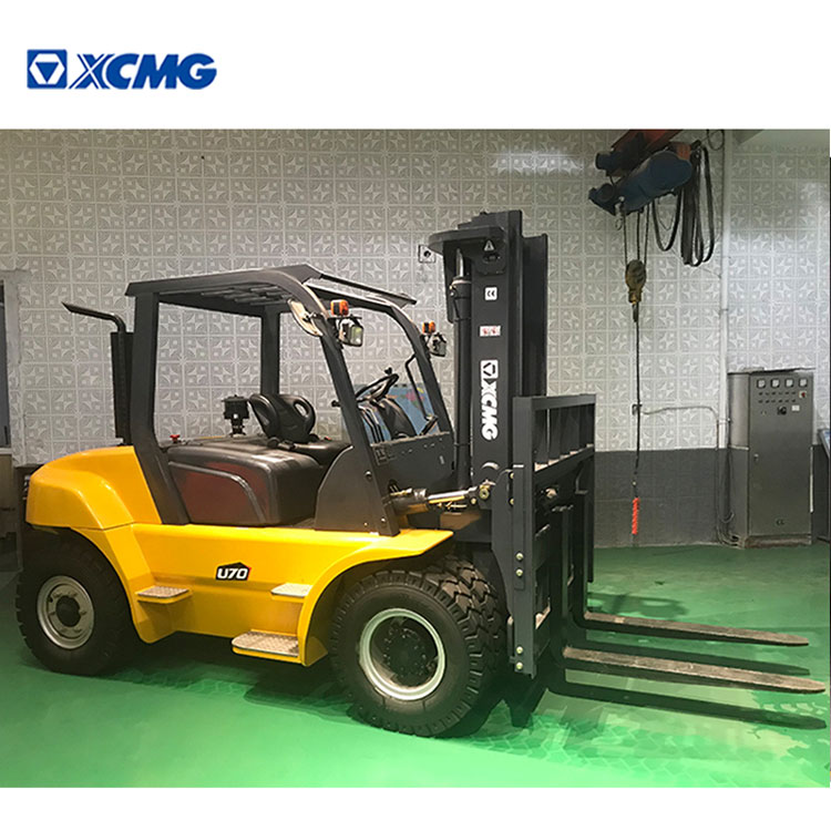 XCMG Japanese Engine XCB-D30 Diesel 3T 5Ton Barrel Lift Mecanic Lift Forklift Gasoline 3500Kg