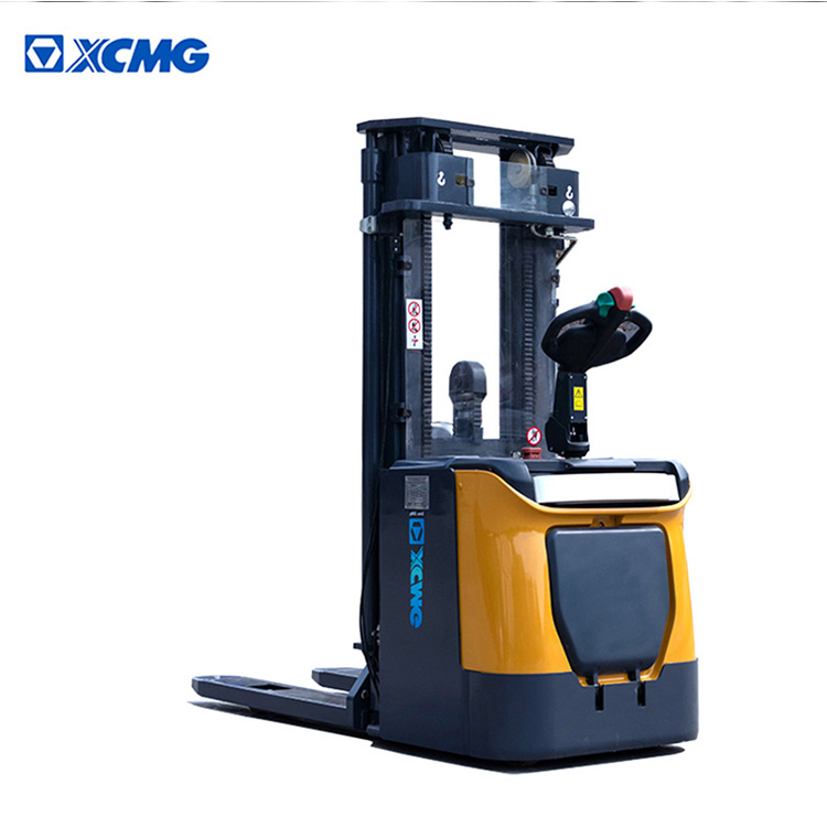 XCMG Hot Sale 1.5ton 2ton Walkie Forklifts Cinrating 3 Level Car Stacker