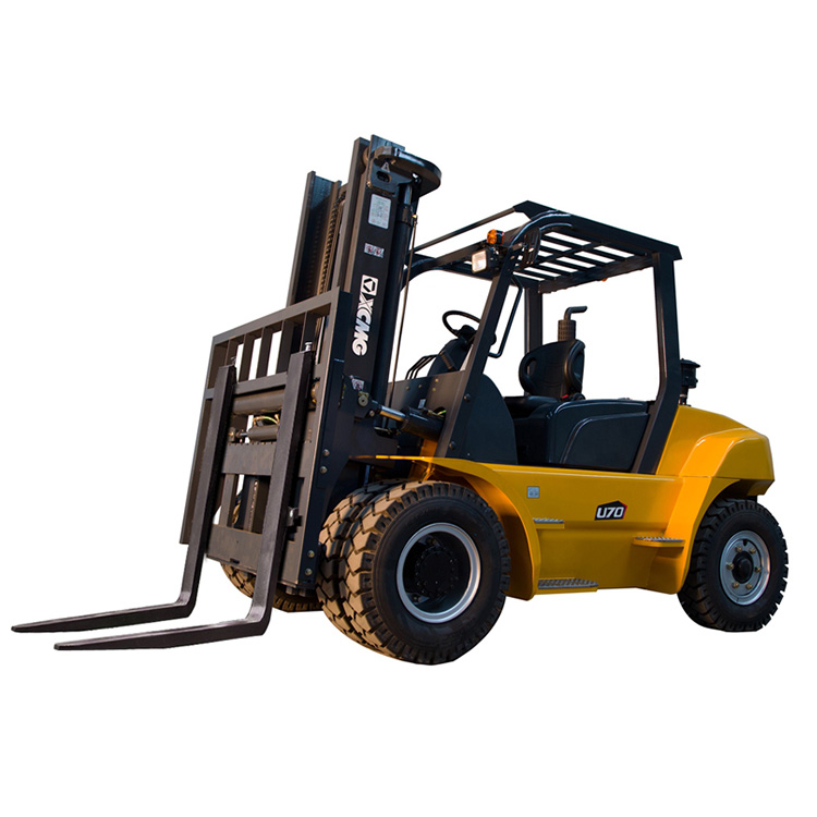 XCMG Diesel Radiator 5t 6t 7 ton 5Fd All Terrain Forklift 4X4 Supply