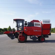 ZHONGLIAN Corn Combine Harvester 4YZ-3W price list