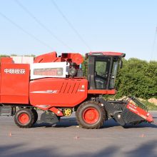 ZHONGLIAN 2022 4YZ-4B Corn Combine Harvester price for sale