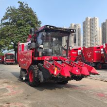 ZHONGLIAN 4YZ-4WA Corn Combine Harvester price list