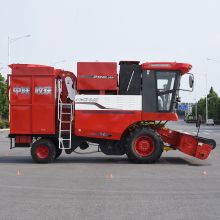 ZHONGLIAN 2023 4HJL-6S Peanut Combine Harvester price