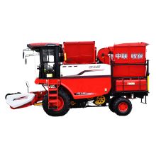 ZHONGLIAN 2023 4HJL-2.5S Peanut Combine Harvester price